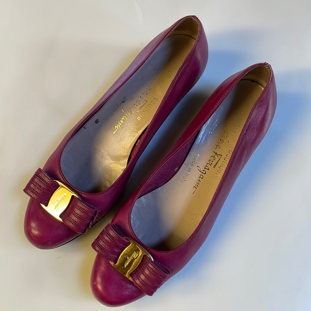 Salvatore Ferragamo Shoes
